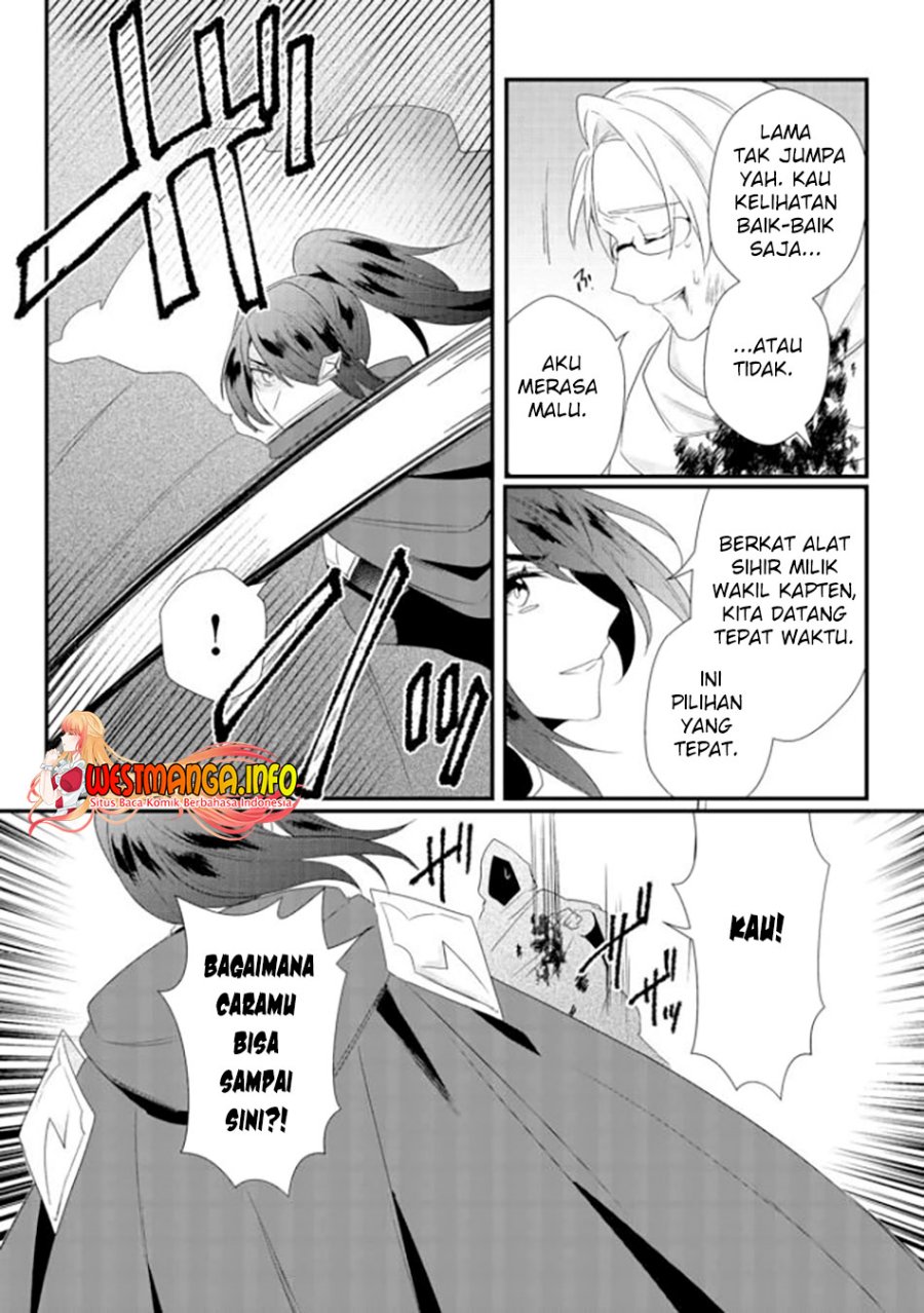 Dekisokonai to Yobareta Moto Eiyuu wa Jikka kara Tsuihou sa Retanode Suki Katte ni Ikiru Koto ni Shita Chapter 15.2 Gambar 4